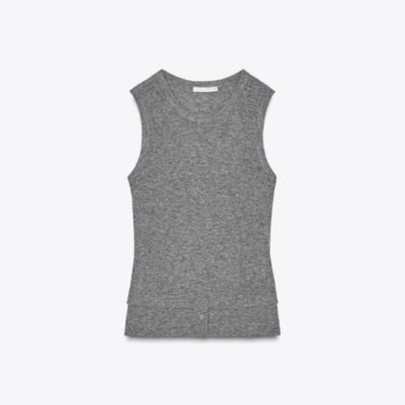 ZARA TOP LANA 100% SIZE M 3039/003/803 - Picture 3 of 5